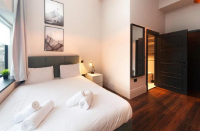 Central Hastings Stunning Studio Apartment